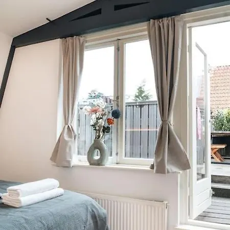 Rooftop Retreat Amsterdam Exterior photo