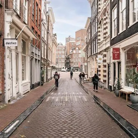 Rooftop Retreat Amsterdam Exterior photo
