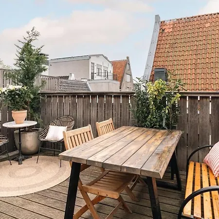 Rooftop Retreat Amsterdam Exterior photo